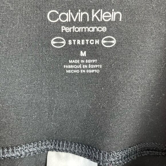 NWT Calvin Klein Performance Stretch Fit Sweatpants Size M - Picture 6 of 7